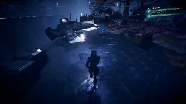 Mass effect Andromeda ep.50 - Roekaar thinning смотреть онлайн