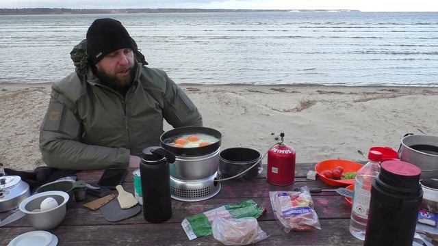Комплект Trangia Ultra Lite Storm Cooker 25-6 UL с Вольдемарычем. Неудачный дубль. смотреть онлайн