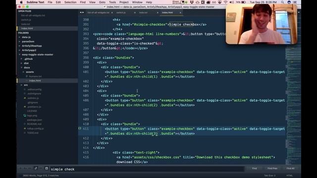 Making JavaScript Libraries for Artisfy, Part 7 смотреть онлайн
