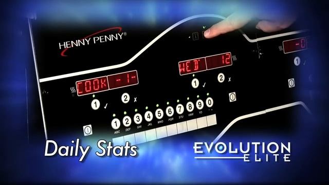 Henny Penny's Evolution Elite Fryer смотреть онлайн