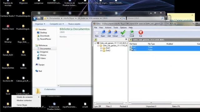 Tutorial instalacion Eclipse Jdeveloper para Oracle SOA Suite смотреть онлайн