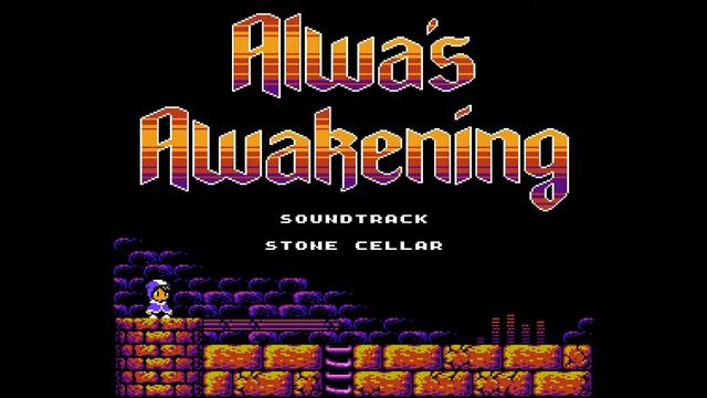 Alwa's Awakening Original Soundtrack NES cartridge смотреть онлайн