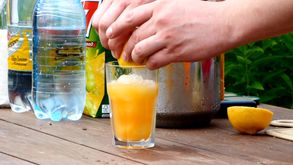 Коктейль Флорида (Florida) рецепт