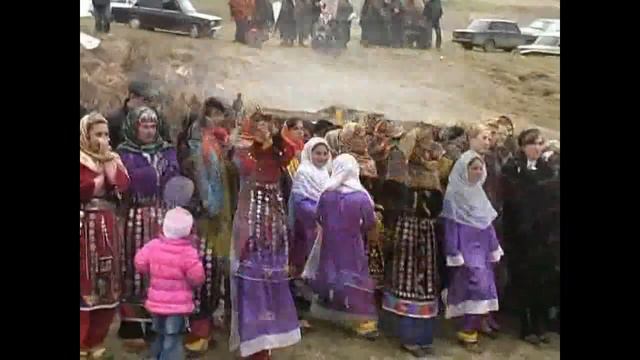 Алиева Хамис и Керимова Айшат - Старинная смотреть онлайн