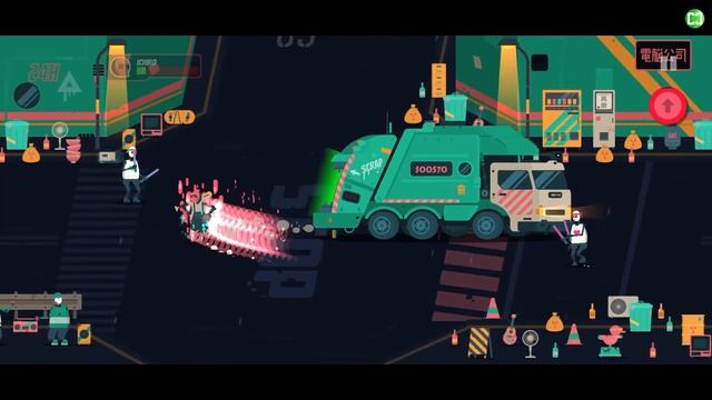 Scrappers | Area 2 Haruhabara - Gameplay Walkthrough - Part 3 (Apple Arcade) смотреть онлайн