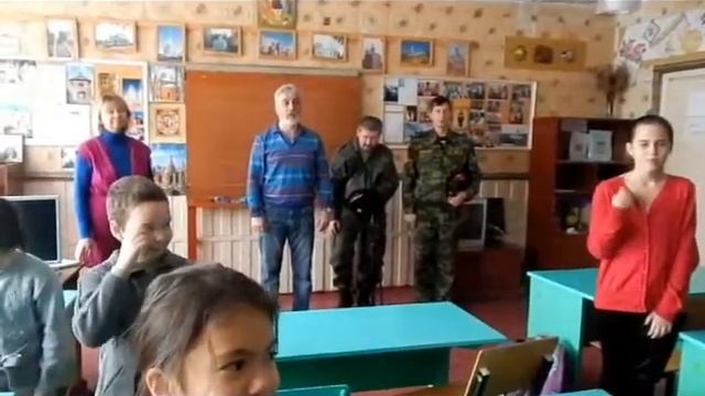 Школа как центр становления гражданской позиции личности обучающегося в условиях сельского социума смотреть онлайн