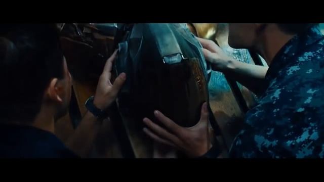 ACDC Thunderstruck & Battleship Scene смотреть онлайн