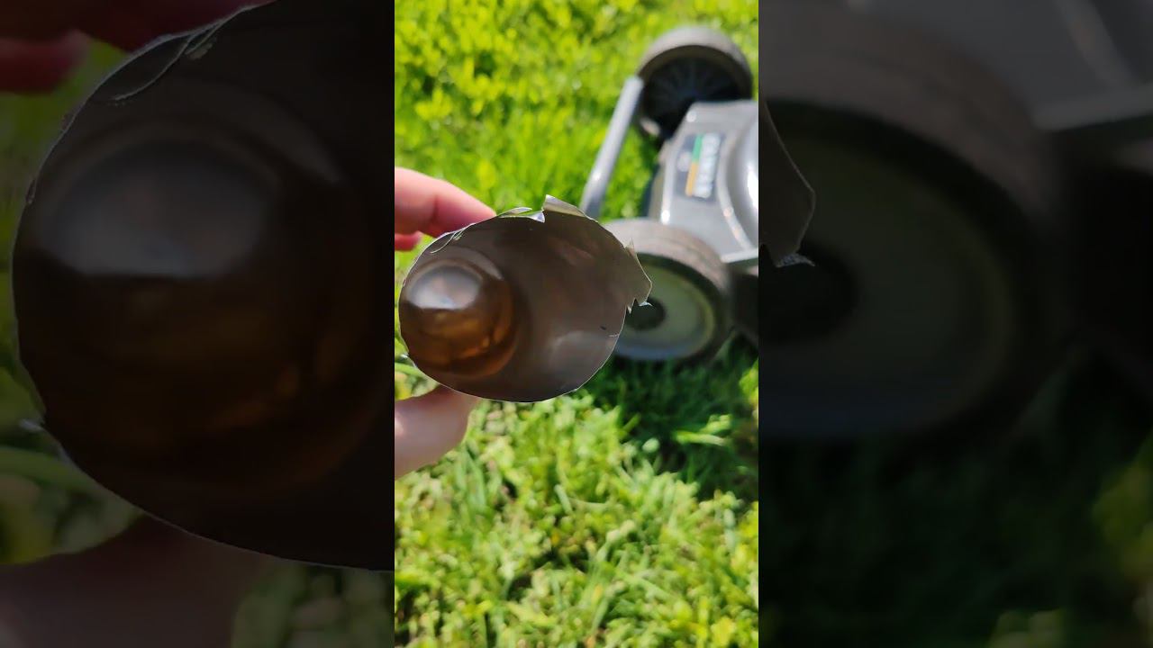 Запуск любой газонокосилки после зимовки с бензином #дача #газонокосилка смотреть онлайн