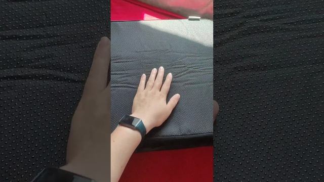 ForErgo Подушка для сидения Квадрат с эффектом памяти смотреть онлайн
