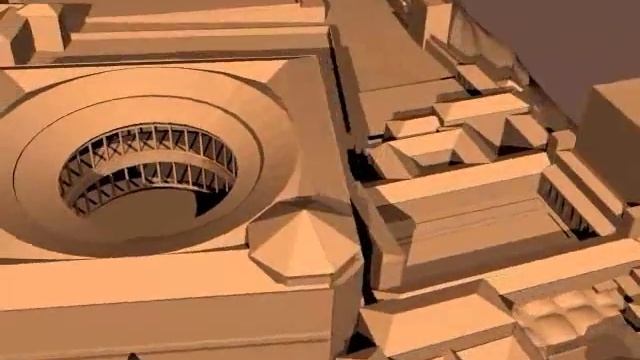 la alhambra de granada 3D смотреть онлайн