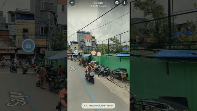 JALAN MENUJU SEKOLAH CAMP JAVA 67 #GOOGLEMAP смотреть онлайн