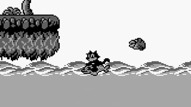 90-ые. Приставочные игры. Кот по имени Феликс. Геймбой. смотреть онлайн