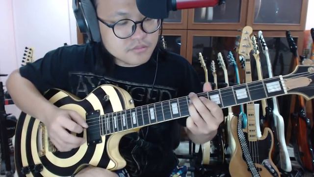 แป๊ะ Syndrome - สอน solo ฉันไม่มี - ทีที T_T смотреть онлайн