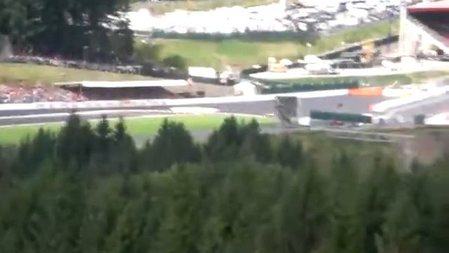 Formule 1 GP België 07-09-2008 Spa-Francorchamps (part 3) смотреть онлайн