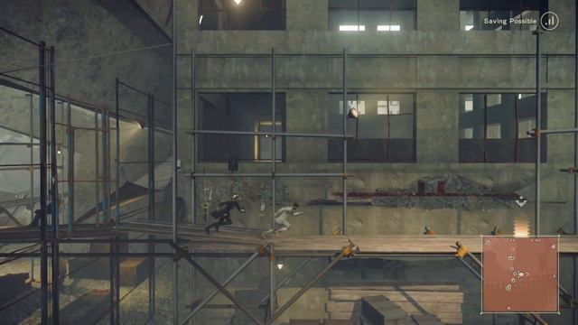 NieR: Automata Side Quests HIT Different! смотреть онлайн