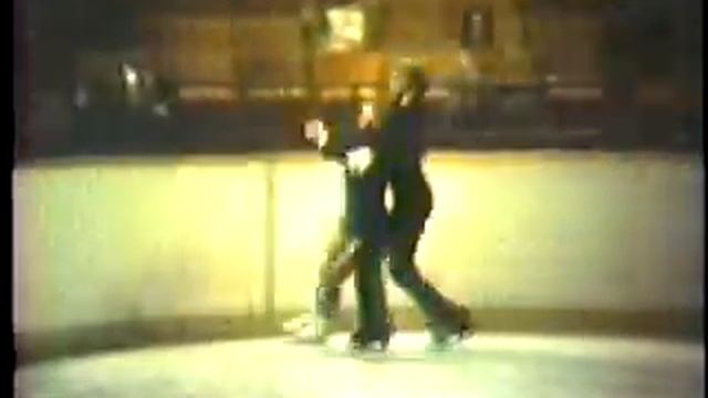 Robi Shepard and Kelly Witt 1980 Nationals Tango Romantica смотреть онлайн