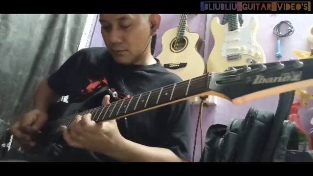 Keranamu Malaysia guitar Instrumental.. смотреть онлайн