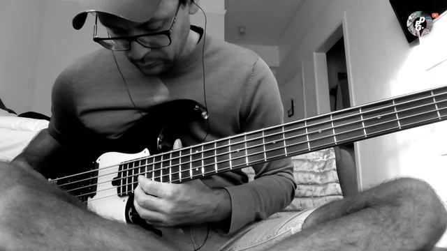 BURP | MARCUS MILLER Tone & Sound | Yamaha BB 235 Bass Guitar | Single-coil Pick-ups sound test смотреть онлайн