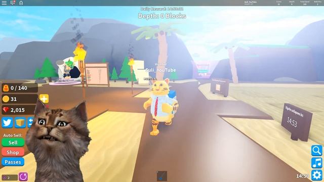 NEW VOLCANO UPDATE CODES IN TREASURE HUNT SIMULATOR! Update 2.69 3/14 (Roblox) смотреть онлайн