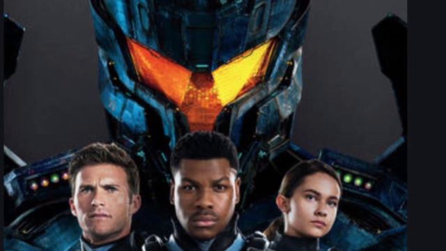 PACIFIC RIM 1/2/ THE BLACK INTRO SONGS