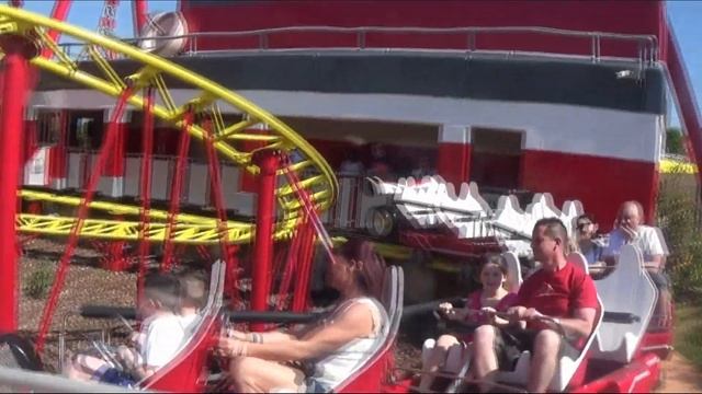 Ferrari Land Vlog May 2019 - Salou смотреть онлайн