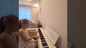 П. Чайковский "Полька" из детского альбома