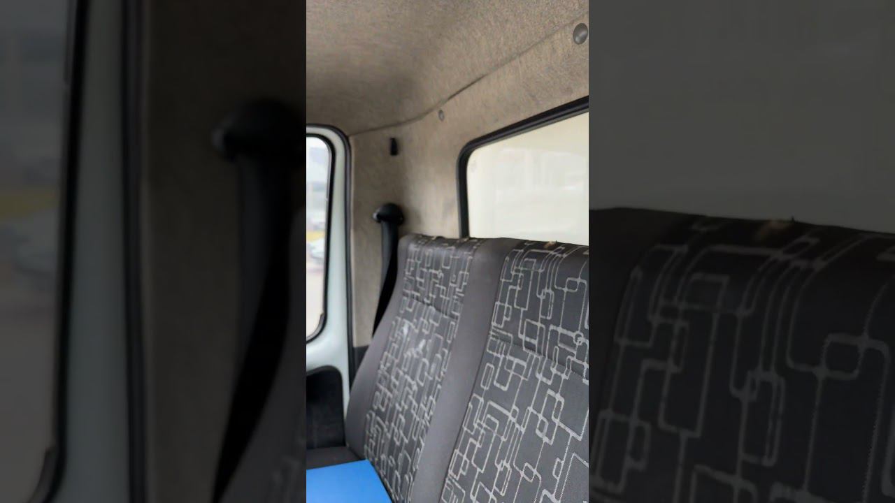 Очередной «рогатый» на химчистку…#automobile #trucker #trailer