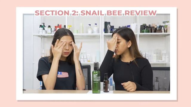 SKIREVIEW: Nyobain ALOE BHA SKIN TONER dan SNAIL BEE HIGH CONTENT ESSENCE! смотреть онлайн