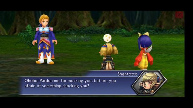 Dissidia Final Fantasy Opera Omnia - Act 2: Chapter 3 смотреть онлайн