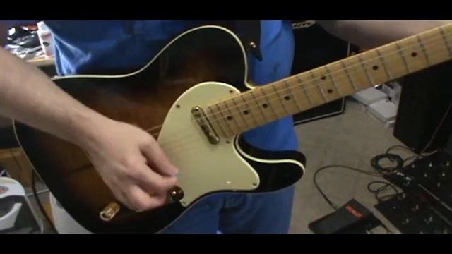 Try A Bass Amp For Your 6,7,8,9 String Guitars By Scott Grove смотреть онлайн