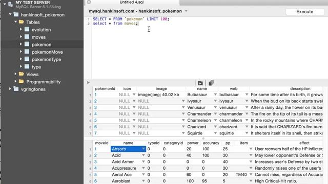 SQLPro for MySQL - Query result editing and multiple result sets смотреть онлайн