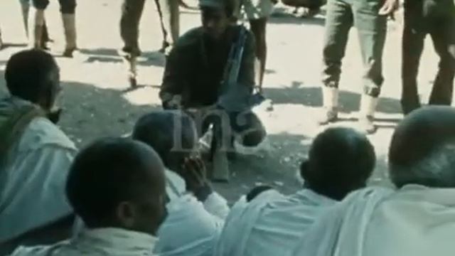 Situations in Ethiopia 1975 смотреть онлайн