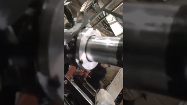 Опрессовка гидроцилиндра после ремонта #ремонтспецтехники #спецтехника #гидроцилиндр #гидравлика смотреть онлайн