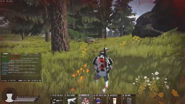 Infestation : The NewZ - PVP Montage |Glad| #62 смотреть онлайн