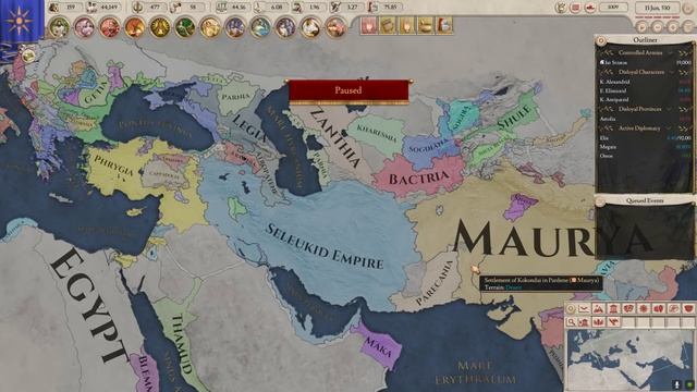 Returning To The Most Hated Paradox Game - Imperator Rome: Is It good yet смотреть онлайн