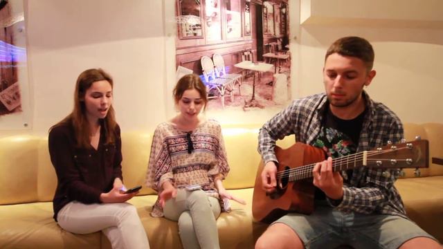 The Neighbourhood - Sweater weather (Cover by Double Trouble Feat Vara) смотреть онлайн