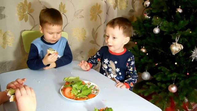 Новогодняя пижамная вечеринка / Детская вечеринка / Pijama Party смотреть онлайн