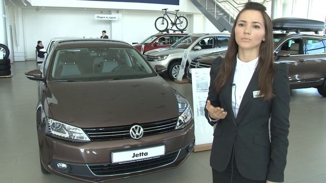 Volkswagen Polo седан, Jetta и Passat в специальной версии STYLE смотреть онлайн