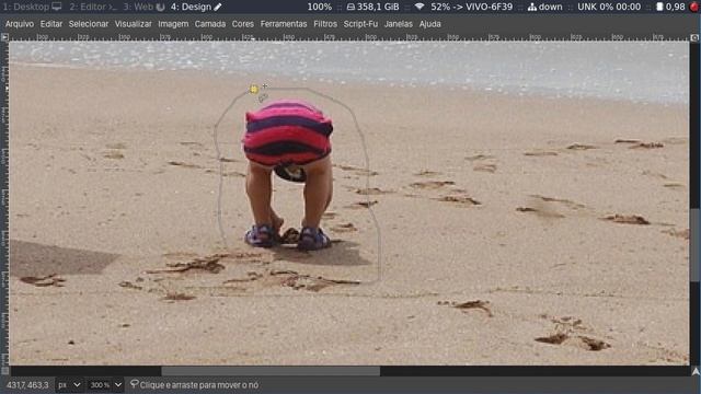 Gimp 2.10 - AppImage смотреть онлайн