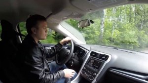 Обзор Ford Fusion 2.5 SE 2016 - мондео из США ?