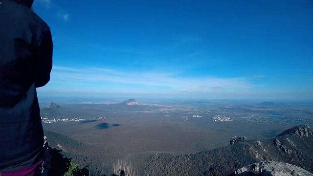 Восхождение на Бештау