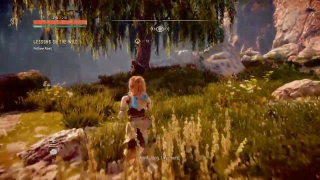 HORIZON ZERO DAWN Walkthrough Gameplay Part 1 - Aloy (PS4 Slim) смотреть онлайн