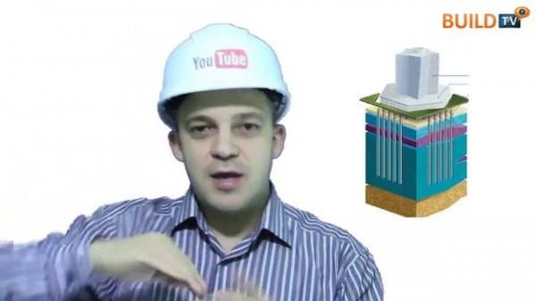 ВИДЫ ФУНДАМЕНТОВ