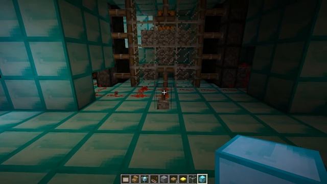 #2 Minecraft Как сделать Костюм и Дом из железгого человека без модов