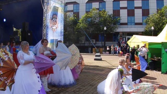 День города Оха смотреть онлайн