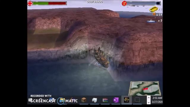 Battleship Surface Thunder Episode 7 смотреть онлайн