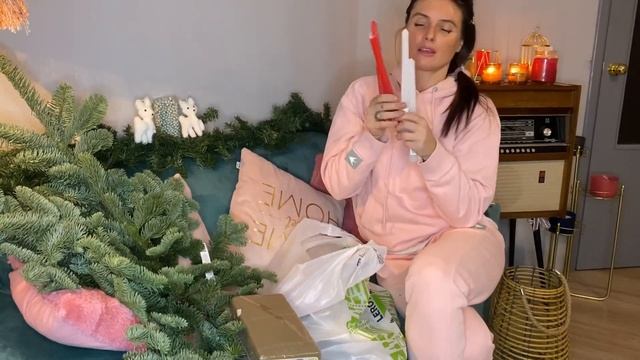 САМАЯ БОЛЬШАЯ И ПЫШНАЯ ПИХТА ДОСТАЛАСЬ МНЕ ??? Распаковка с ЛЕРУА ??✅ смотреть онлайн