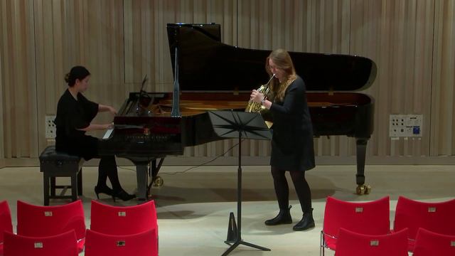Lili Boulanger - Nocturne (1911) смотреть онлайн