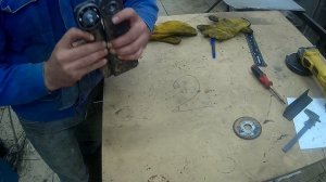 роликовый нож для листового металла своими руками