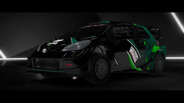 WRC 10 - Livery Editor Trailer смотреть онлайн